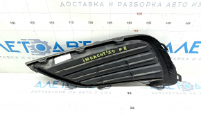 Заглушка птф правая Honda Insight 19-22 структура, без ПТФ, тычки