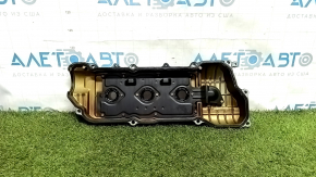 Крышка клапанная левая 3MZ-FE Lexus RX400h 06-09