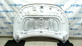 Капот голый Honda Insight 19-22 алюминий, белый NH-788P