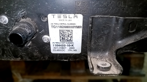 Аккумуляторная батарея ВВБ в сборе Tesla Model 3 18-20 75 kWh AWD 131к, в сборе с блоками Li-ion 350V