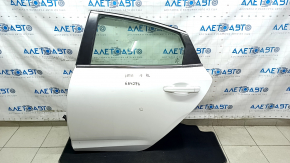 Двері в зборі задні ліві Honda Insight 19-22 білий NH-788P, тичка