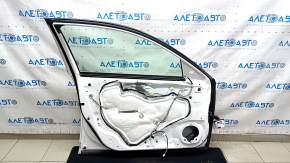 Дверь в сборе передняя левая Honda Insight 19-22 белый NH-788P