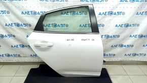 Дверь в сборе задняя правая Honda Insight 19-22 белый NH-788P, тычка