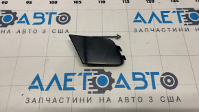 Заглушка буксирувального гака переднього бампера Audi A4 B9 20-25