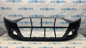 Бампер передній голий Audi A4 B9 20-25 під 2 парктроніки
