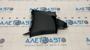 Повітропровід переднього бампера правий Audi A4 B9 17-19 China