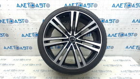 Блок номер 2: один из дисков в комплекте с глянцевой отделкой для Ford Fusion 2013-2020.