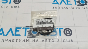 Заглушка буксировочного крюка заднего бампера левая Mazda 6 18-21