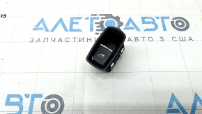 Управління склопідйомником заднім лівим Porsche Macan 15-26 чорне з хром