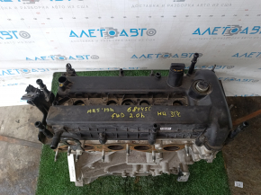 Двигатель Ford Fusion mk5 13- 2.0 hybrid, 80к, повреждение водой, эмульсия, на запчасти
