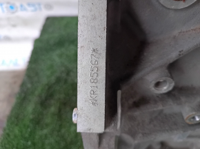 Двигатель Ford Fusion mk5 13- 2.0 hybrid, 80к, повреждение водой, эмульсия, на запчасти