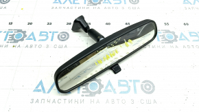 Дзеркало внутрішньосалонне Honda Insight 19-22 чорне порожнє полізла амальгама