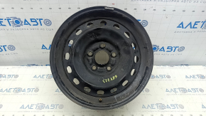 Диск колесный железный R16*7J Honda Civic X FC 16-21