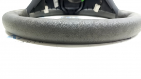 Руль голый Honda Insight 19-22 резина черный, с задней накладкой, под чистку