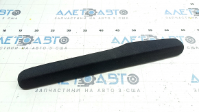 Накладка центральної консолі збоку права верх Honda Insight 19-22 тканина, чорна
