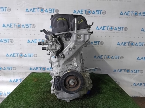 Двигатель Honda Civic X FC 16-21 K20C2 2.0 7к, 12-12-12-12 с катушками