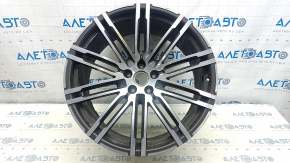 Диск колесный R21 x 10J Porsche Macan 15-18 бордюрка