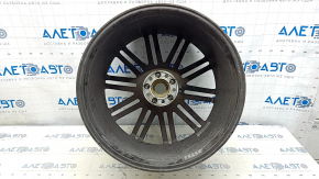 Диск колесный R21 x 10J Porsche Macan 15-18 бордюрка