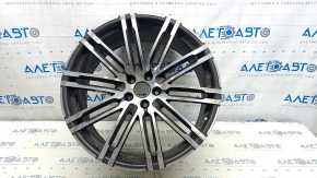 Диск колесный R21 x 9J Porsche Macan 15-18 бордюрка