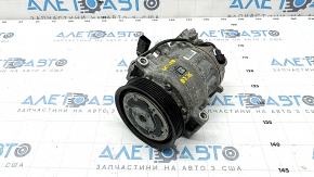 Компресор кондиціонера Audi Q7 16-19 3.0T гуде підшипник