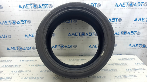 Шина R21 295/35 Pirelli p zero 2023 лето 6.5мм порез, потрескана