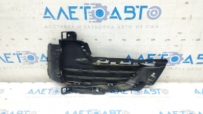 Решітка переднього бампера права BMW X5 F15 14-18 закрита Pure Experience
