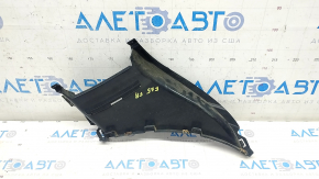 Воздуховод переднего бампера правый BMW X5 F15 14-18