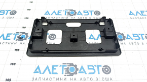 Площадка под номер задняя Honda Accord 18-20