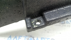 Абсорбер переднего бампера BMW X5 F15 14-18 надломы