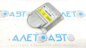 Модуль srs airbag компьютер подушек безопасности BMW X5 F15 14-18 ЭБУ ICM