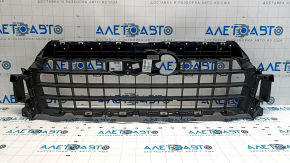 Каркас решітки радіатора grill Audi Q7 16-19