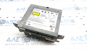 Магнітофон радіо BMW X5 F15 14-18 під навігацію, без задніх моніторів