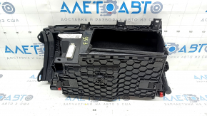 Перчаточный ящик, бардачок в сборе BMW X5 F15 14-18 черный