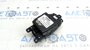 Фотография мультимедийного джойстика для BMW X5 F15, вид сбоку, без дефектов.