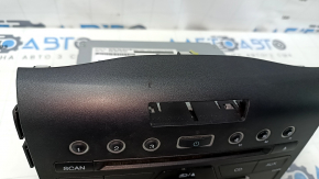 Головное устройство Honda CRV 12-14 царапина