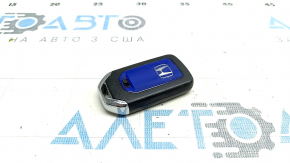Ключ smart Honda Insight 19-21 4 кнопки, потерт