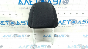Подголовник передний левый Honda Insight 19-22 ткань, черный
