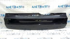 Двері багажника гола нижня частина BMW X5 F15 14-18 чорний 475
