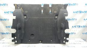 Покриття підлоги багажника BMW X5 F15 14-18 чорне, під 3 ряди, під чищення