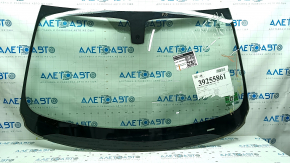 Лобове скло BMW X5 F15 14-18 під датчик дощу, скол, пісок