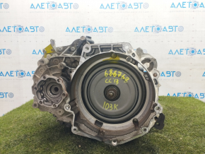 АКПП у зборі VW CC 08-17 DSG PPZ 103к без охолоджувача