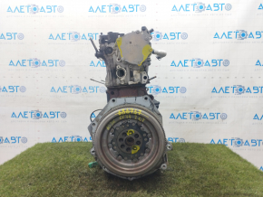 Двигатель VW CC 08-17 2.0 CBFA 103к, компрессия 12-12-12-12, с маховиком