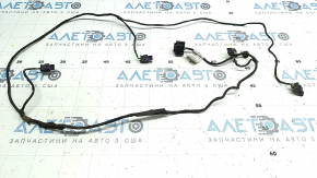 Проводка заднего бампера BMW X5 F15 14-18 под парктроники