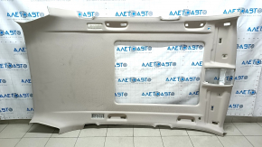 Обшивка потолка BMW X5 F15 14-18 бежевая OYSTER под панораму, под чистку