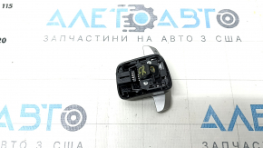 Подрулевой лепесток правый Honda Accord 18-22 трещина в креплении