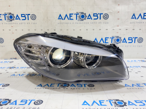 Фара передняя правая в сборе BMW 5 F10 11-13 галоген