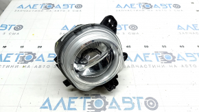 Противотуманная фара птф левая BMW X5 F15 14-18 LED, песок