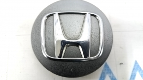 Центральный колпачок на диск R16 Honda Insight 19-20 серый, 69/64мм, царапины