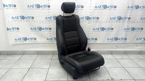 Пасажирське сидіння Honda Accord 18-22 без airbag, механічне, комбіноване, під хімчистку, іржа