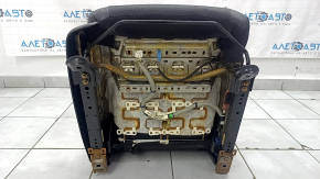 Полное сиденье для Honda Accord, механическое, в рабочем состоянии с признаками использования.